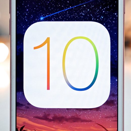 nou iOS 10