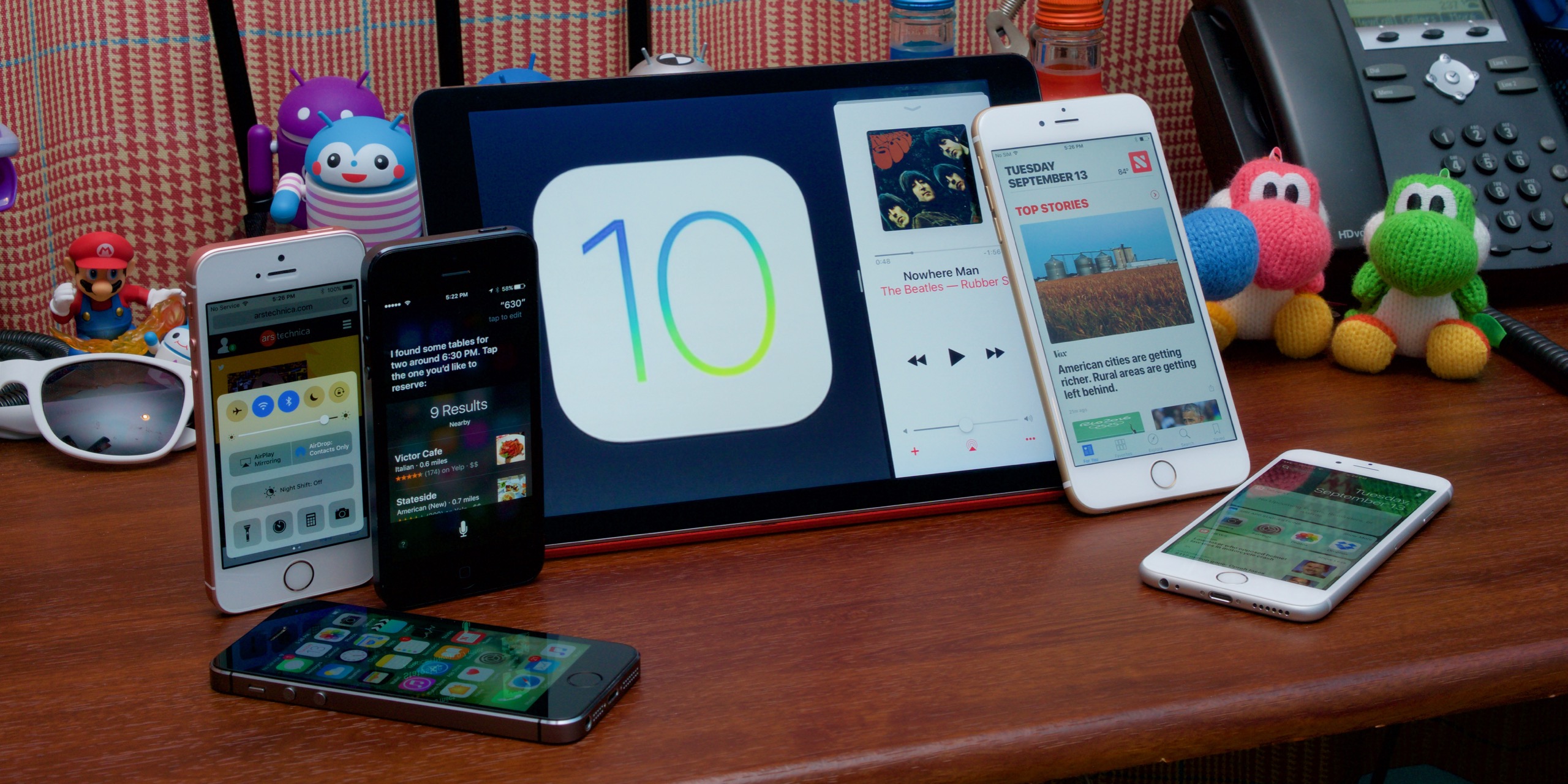 iOS 10.3 iOS 10.3