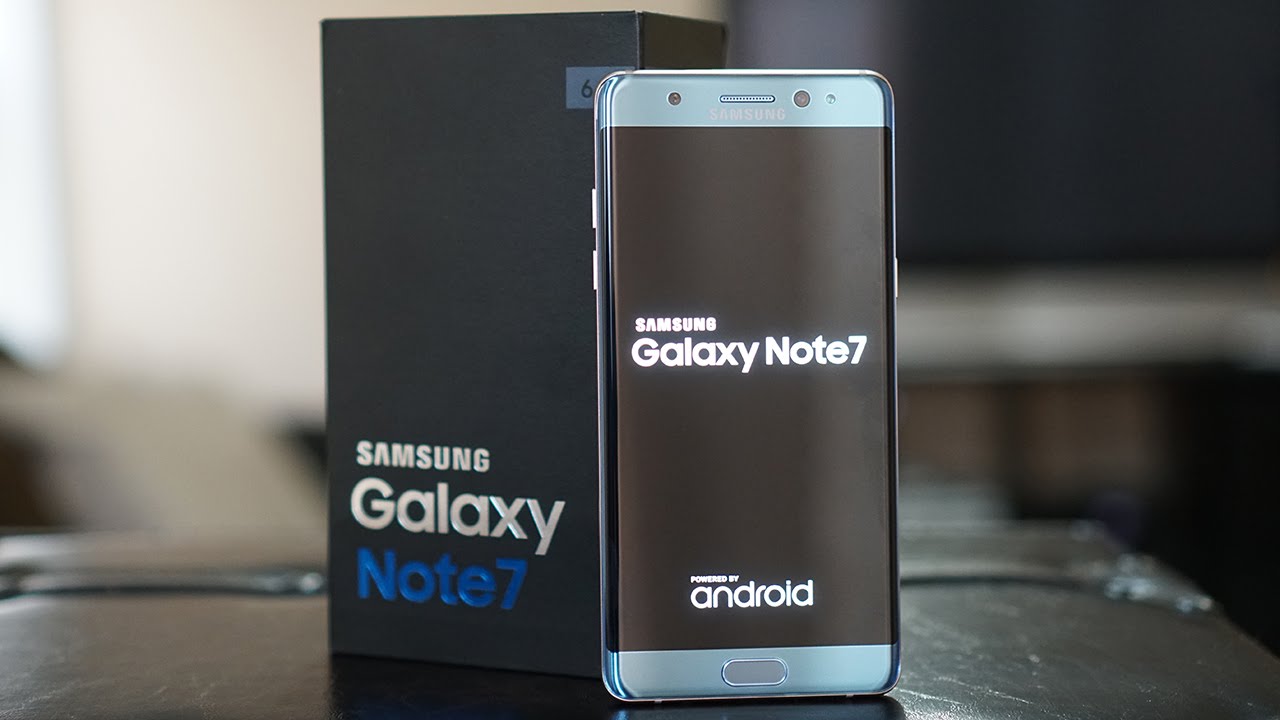 Iată de ce exploda Galaxy Note 7 Iată de ce exploda Galaxy Note 7