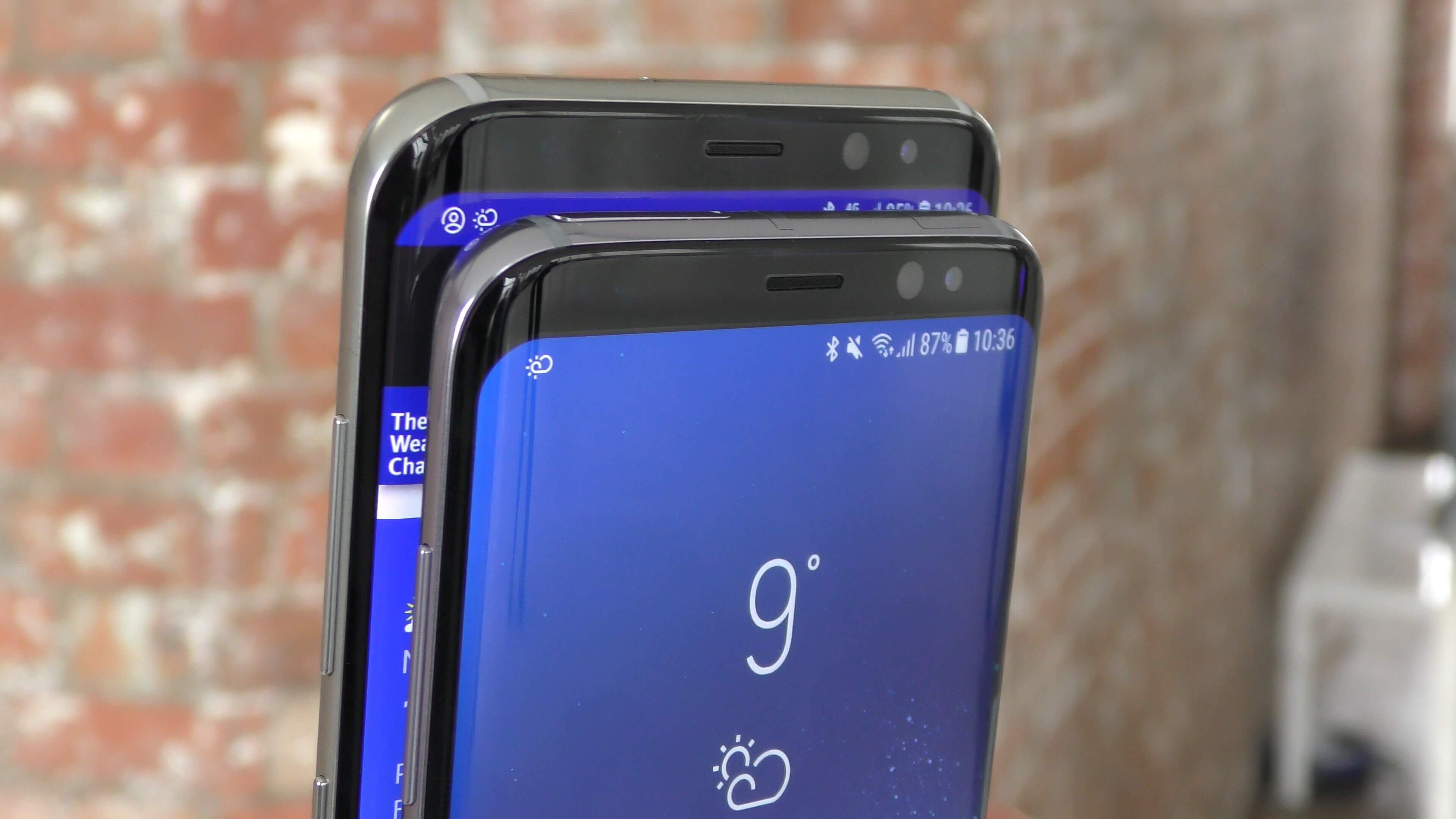 Galaxy S8 - Zvonuri Galaxy S8 - Zvonuri