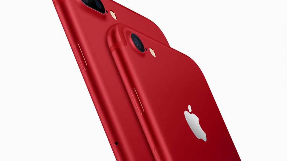 iphone 7 și iphone 7 plus red main glassgsm service gsm suceava