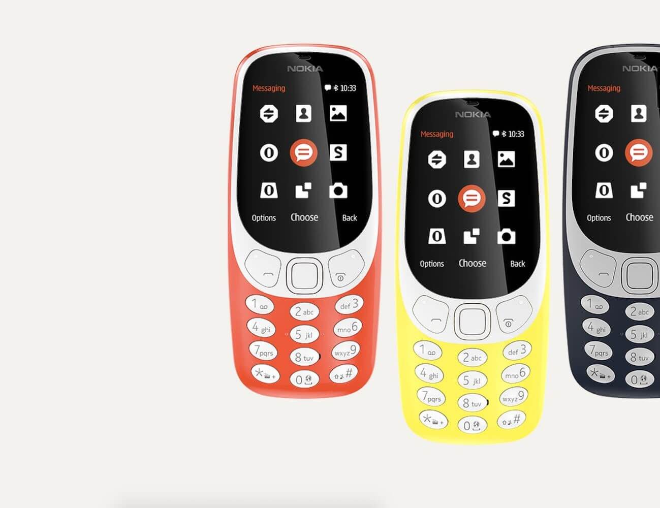 Nokia 3310 - „The icon is back” noul Nokia 3310 glassgsm service gsm suceavajpeg
