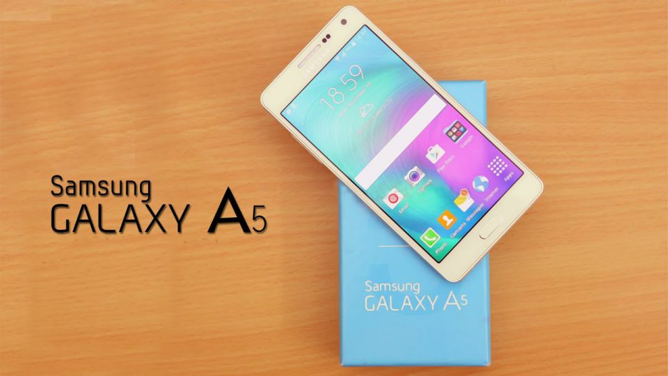 samsung galaxy A5 2016 review
