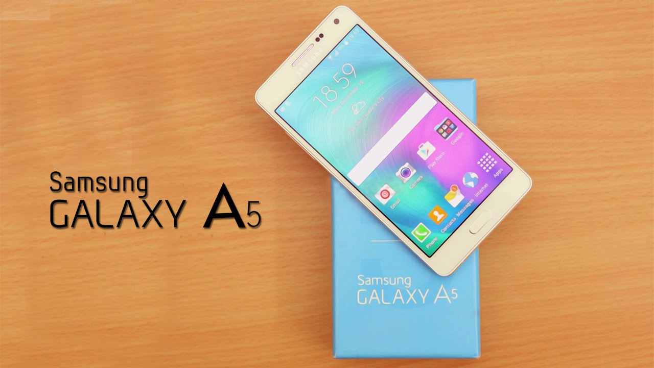 Samsung Galaxy A5 (2016) Review Samsung Galaxy A5 (2016) Review