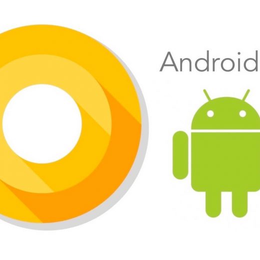 Android O Logo glassgsm suceava