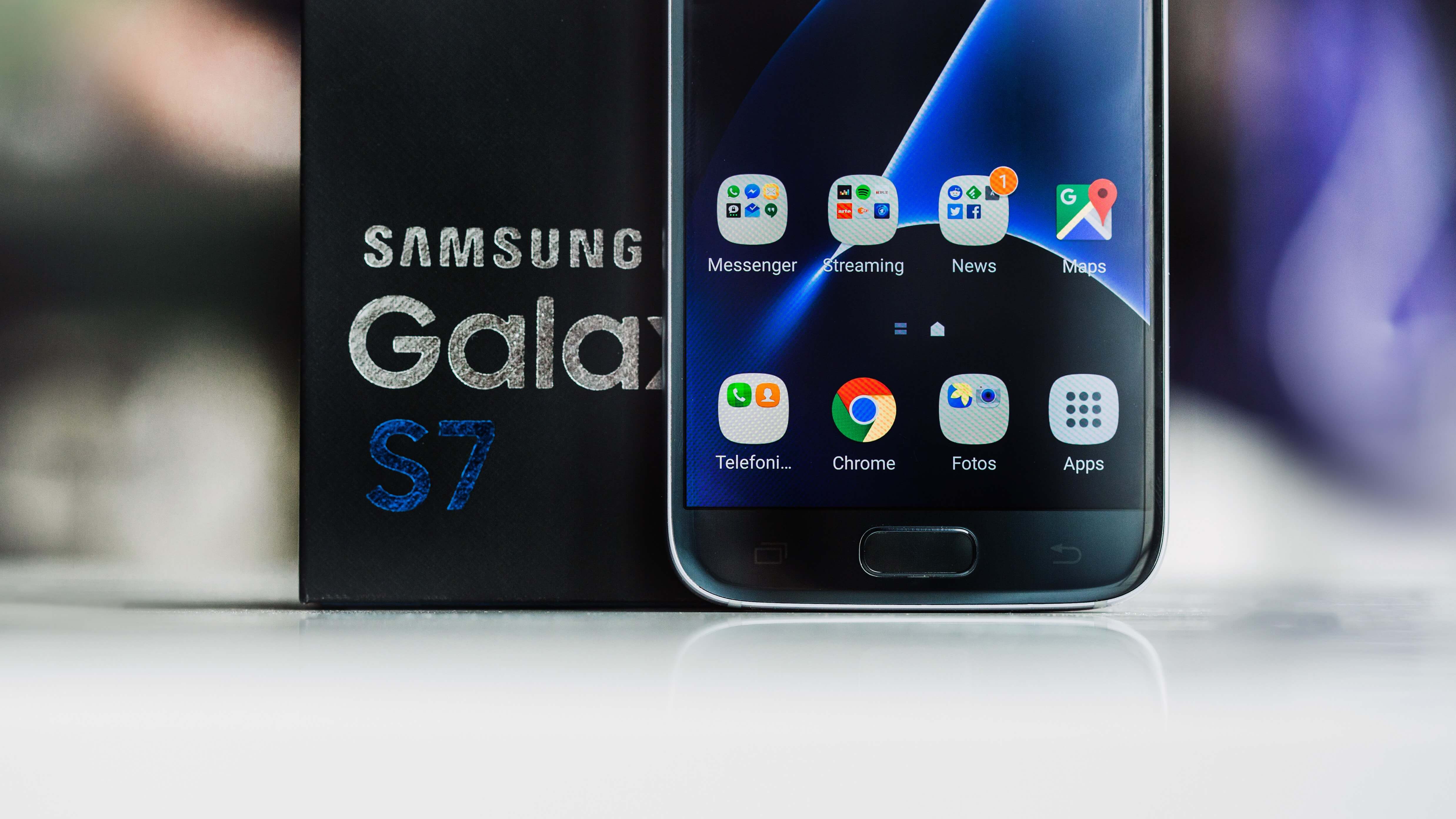 Samsung Galaxy S7 - Review Samsung galaxy s7 glassgsm service gsm suceava