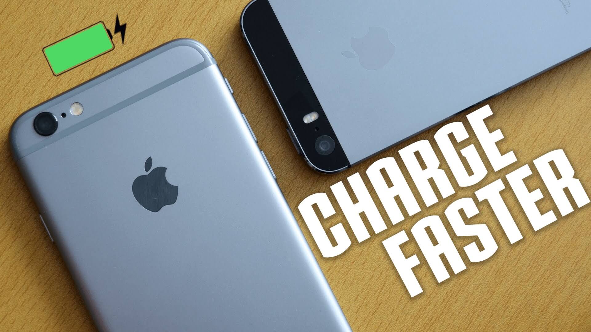 Cum să încarci iPhone-ul mai repede incarcare rapida iphone glassgsm service gsm suceava