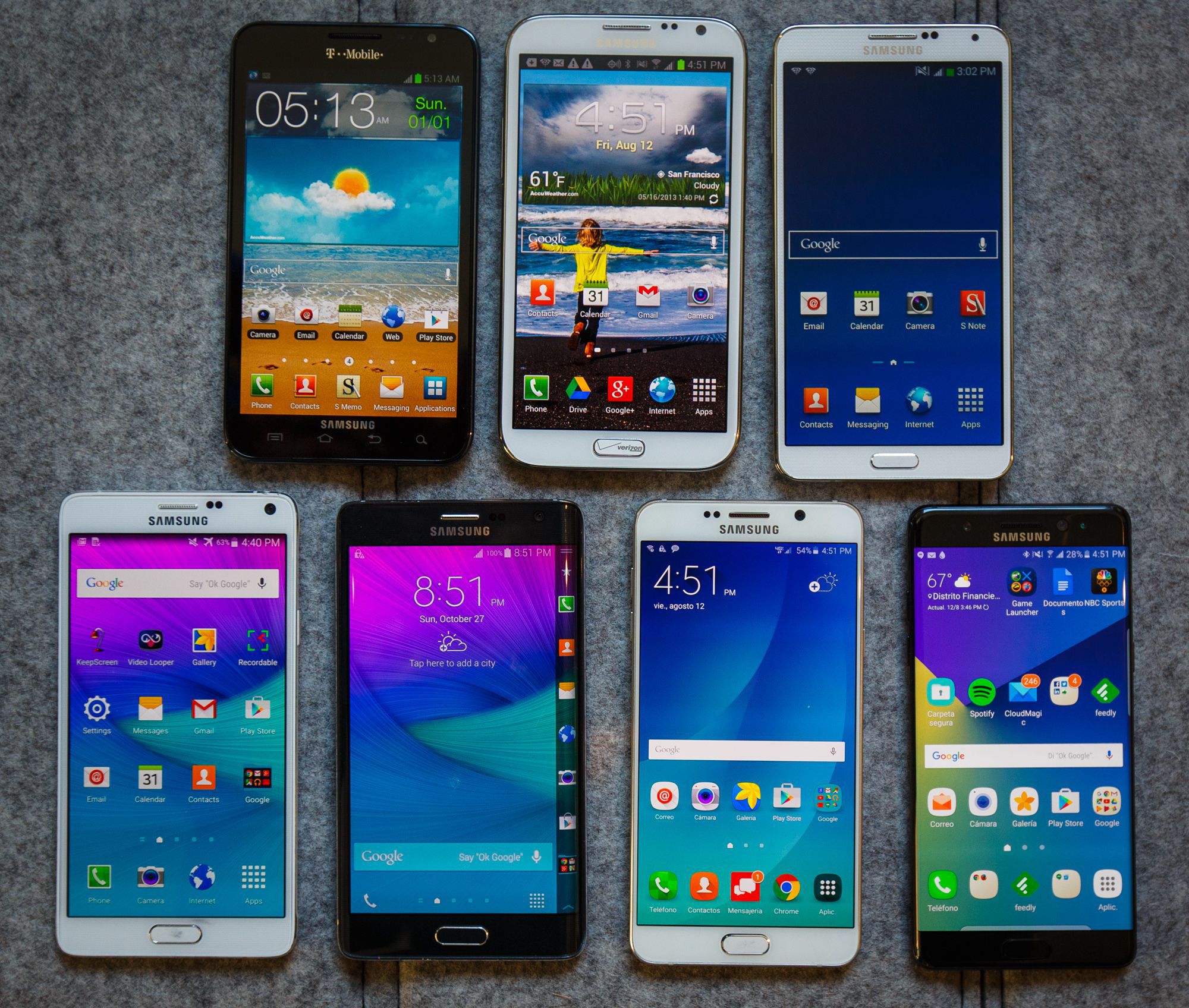 Samsung a făcut anunțul oficial: Noul Note 8 se va lansa pe 23 august 2017 în New York Samsung a făcut anunțul oficial: Noul Note 8 se va lansa pe 23 august 2017 în New York