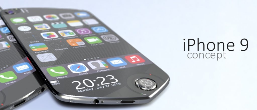 iPhone 9 – inovația anului 2018 iPhone 9 – inovația anului 2018