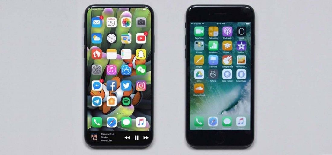 iPhone X și emisia de dioxid de carbon iPhone X și emisia de dioxid de carbon
