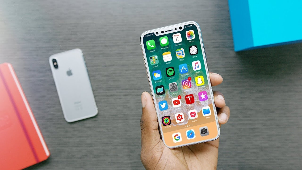 iPhone X – noutăți despre modele și prețuri iPhone X – noutăți despre modele și prețuri
