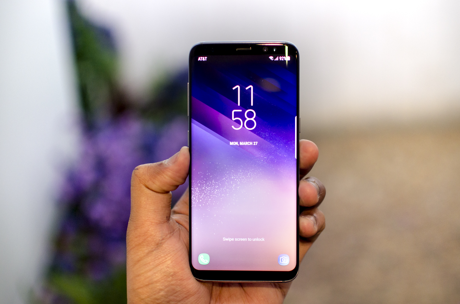 Samsung Galaxy S8 - optimizat cu o funcție preluată de la iPhone 8 Plus Samsung Galaxy S8 - optimizat cu o funcție preluată de la iPhone 8 Plus
