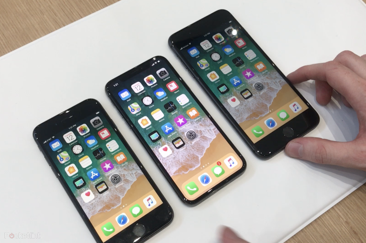 iPhone 8 Plus – apreciat de către fanii Apple iPhone 8 Plus – apreciat de către fanii Apple