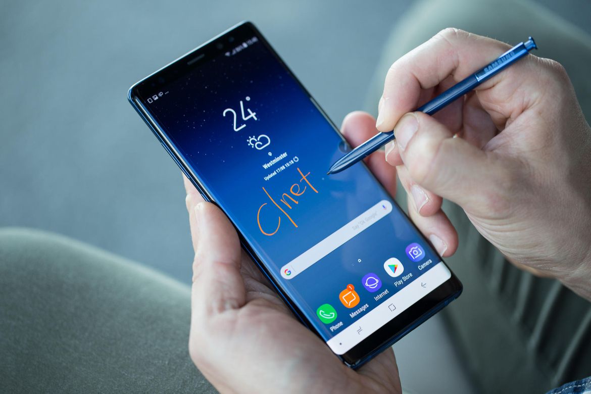 Samsung Galaxy Note 9 – surpriza anului 2018 Samsung Galaxy Note 9 – surpriza anului 2018