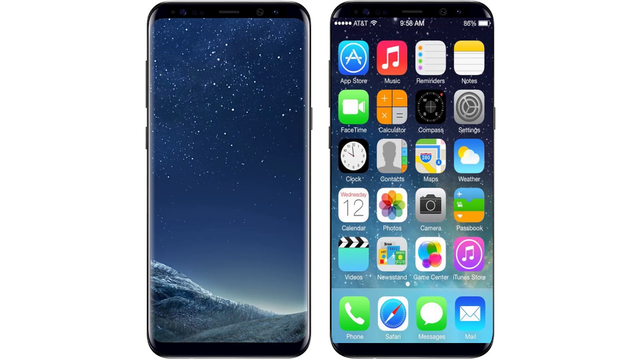 Samsung Galaxy S9 și lupta sa cu concurența Samsung Galaxy S9 și lupta sa cu concurența