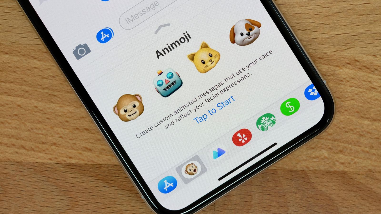Animoji și gestionarea lor în iPhone X Animoji și gestionarea lor în iPhone X