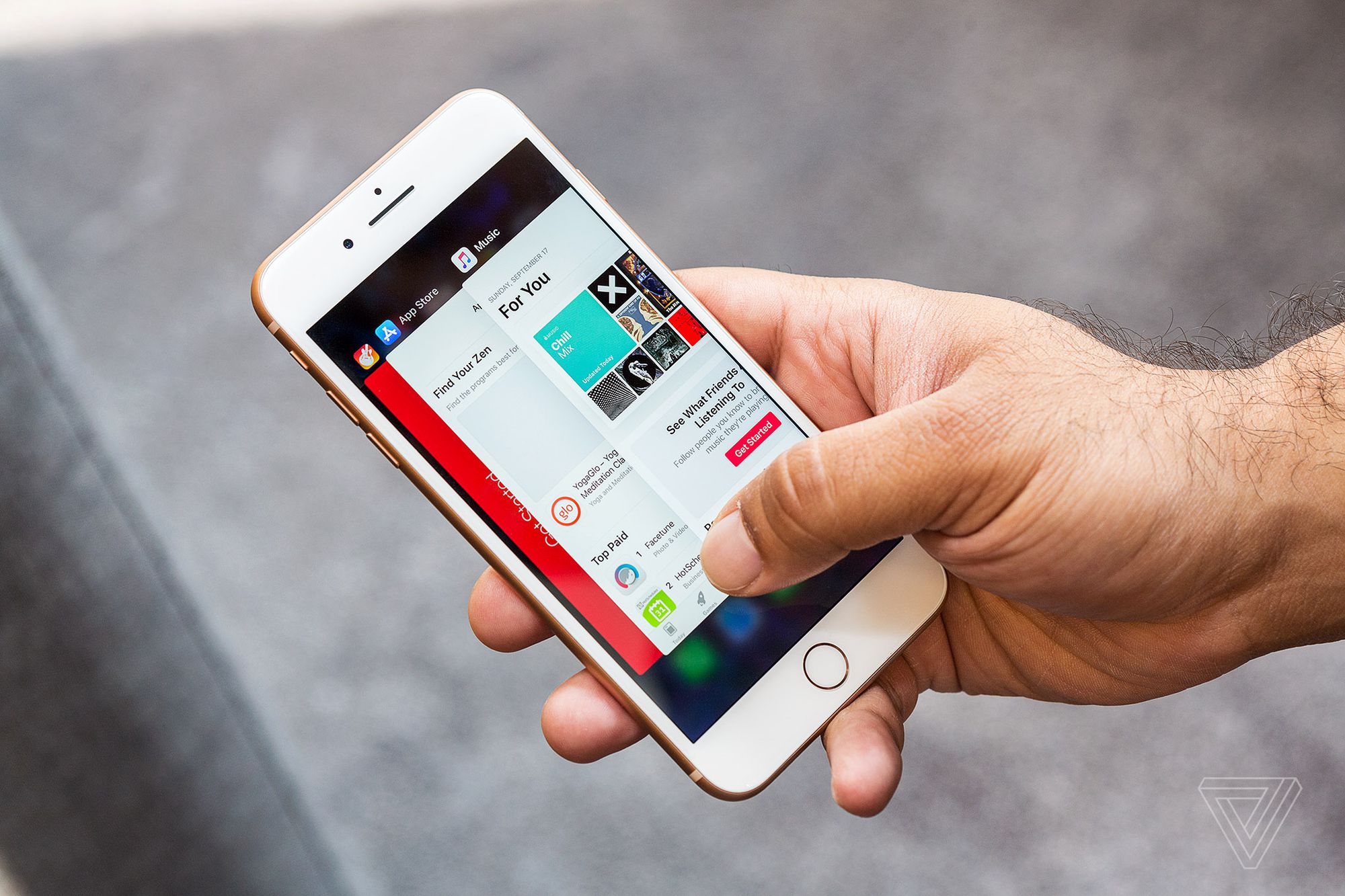 iPhone X – cum să folosești gesturile intuitive iPhone X – cum să folosești gesturile intuitive