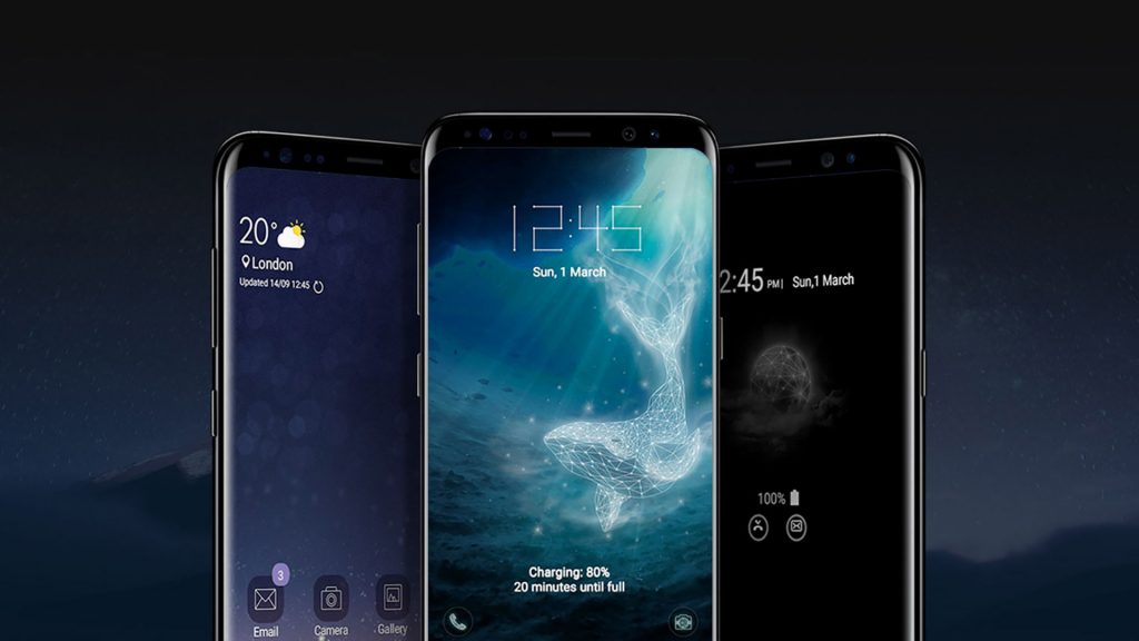 Samsung Galaxy S9 - procesorul Exynos 9810 și primele schițe Samsung Galaxy S9 - procesorul Exynos 9810 și primele schițe