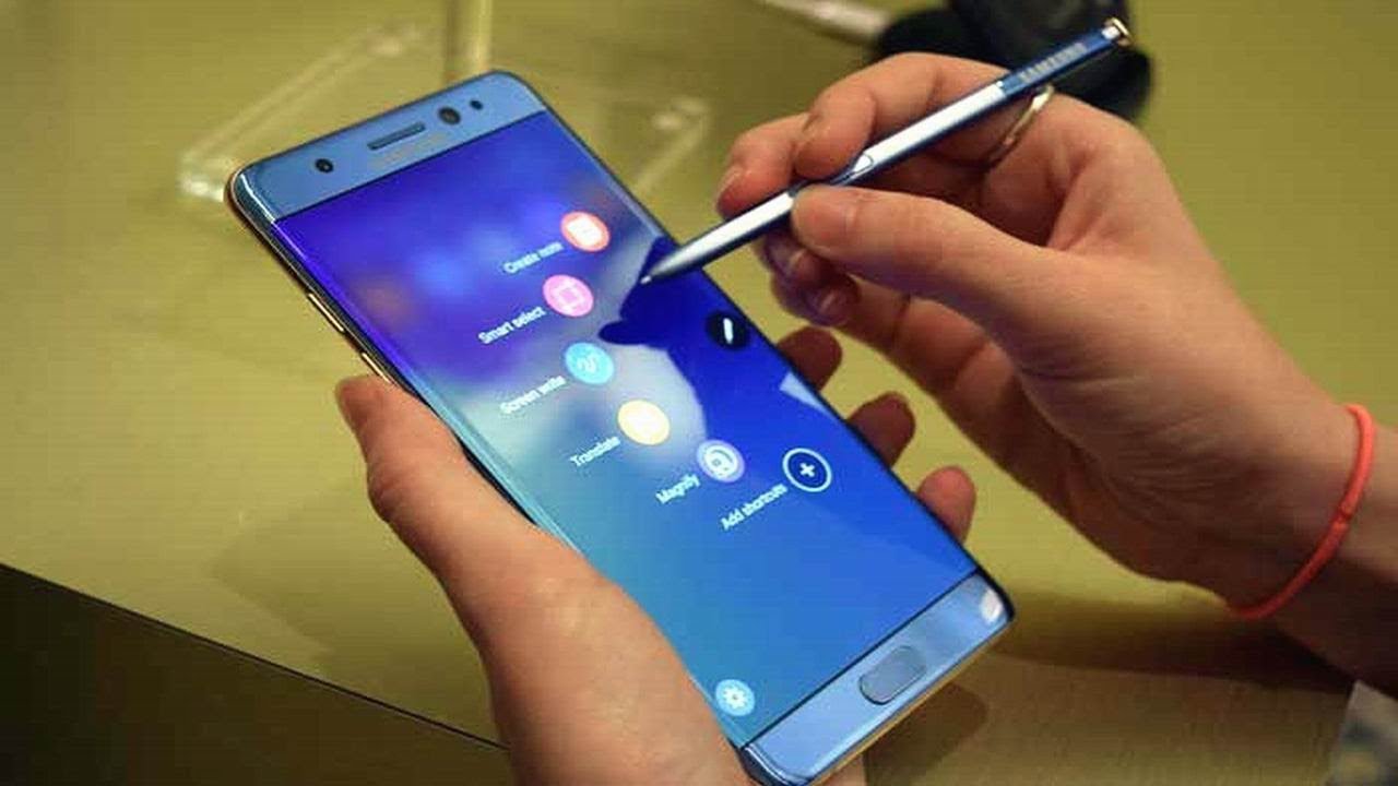 Samsung Galaxy Note 8 – cadoul ideal de Crăciun pentru cei dragi Samsung Galaxy Note 8 – cadoul ideal de Crăciun pentru cei dragi