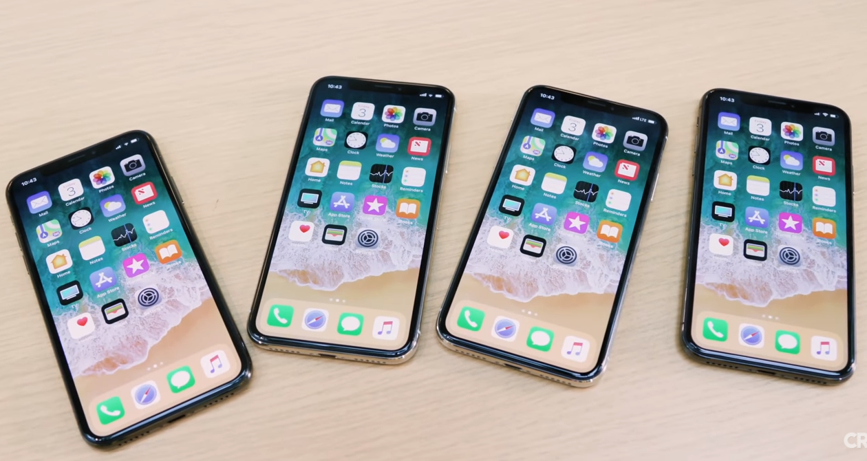 iPhone X – cum se realizează capturile de ecran iPhone X – cum se realizează capturile de ecran