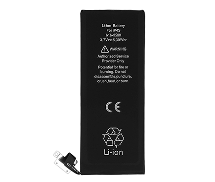Înlocuire Acumulator iPhone 4s