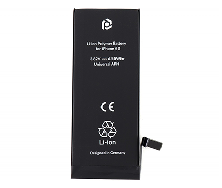 Înlocuire Acumulator iPhone 6s