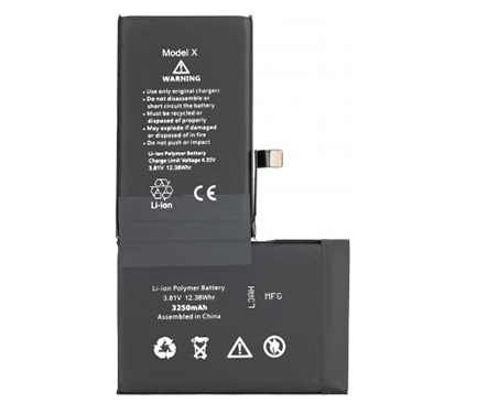 Înlocuire Acumulator iPhone X