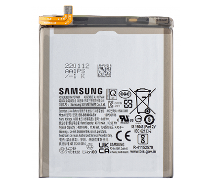 Înlocuire Acumulator Samsung Galaxy S22 Plus