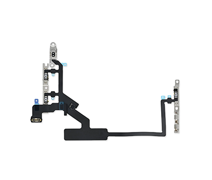 Înlocuire butoane volum iPhone 14 Pro Max