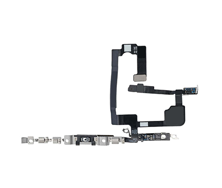 Inlocuire Buton ON/OFF Iphone 15