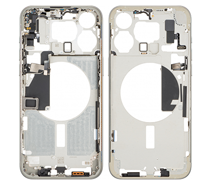 Inlocuire Carcasa Iphone 15 Pro