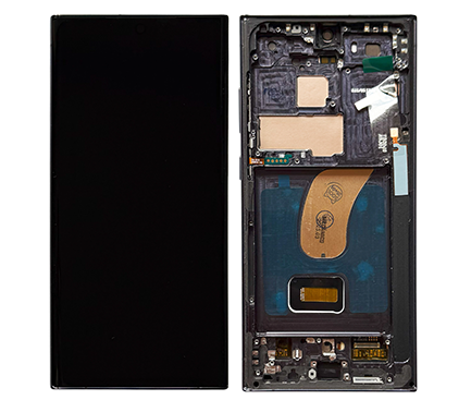 Display Samsung S23 Ultra cu rama