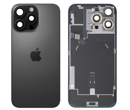 Inlocuire Capac Iphone 16 Pro Max