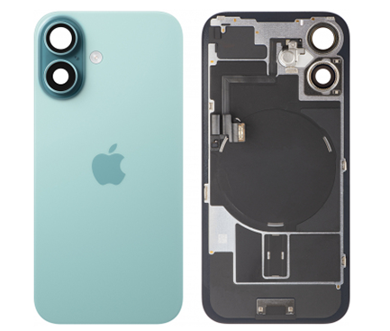Inlocuire Capac Iphone 16