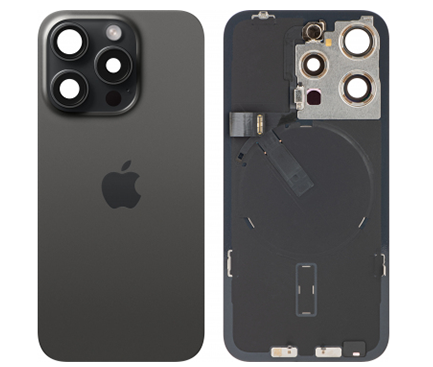Inlocuire Capac Iphone 15 Pro