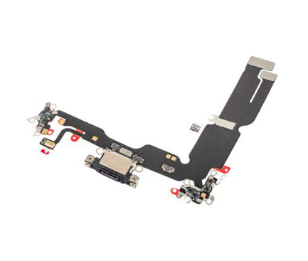 Inlocuire Microfon Iphone 15 Plus